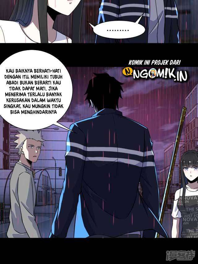 King of Apocalypse Chapter 62 - halaman 22