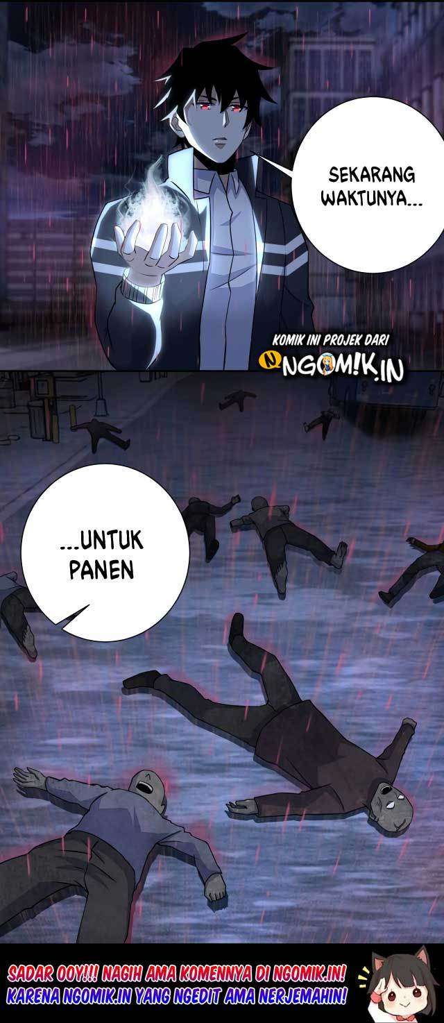King of Apocalypse Chapter 62 - halaman 23