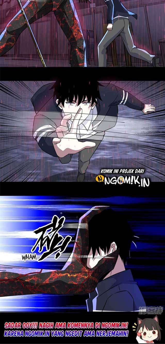 King of Apocalypse Chapter 62 - halaman 3
