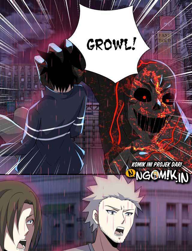 King of Apocalypse Chapter 62 - halaman 4