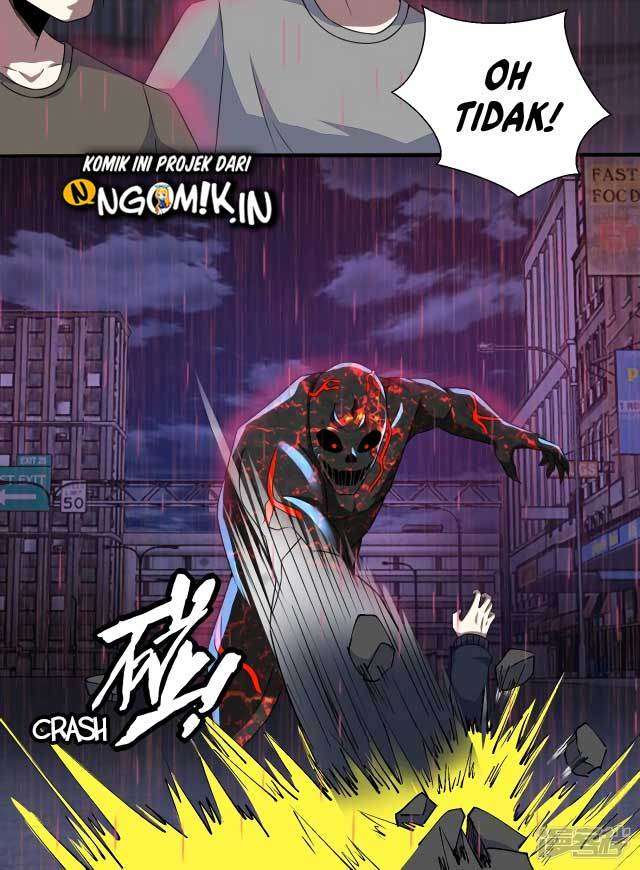 King of Apocalypse Chapter 62 - halaman 5
