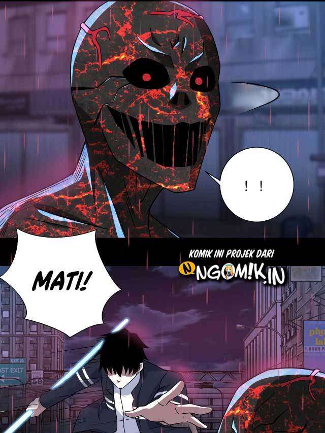King of Apocalypse Chapter 62 - halaman 6
