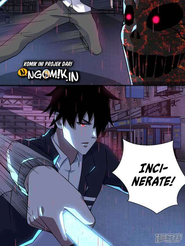 King of Apocalypse Chapter 62 - halaman 7