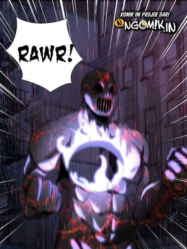 King of Apocalypse Chapter 62 - halaman 8