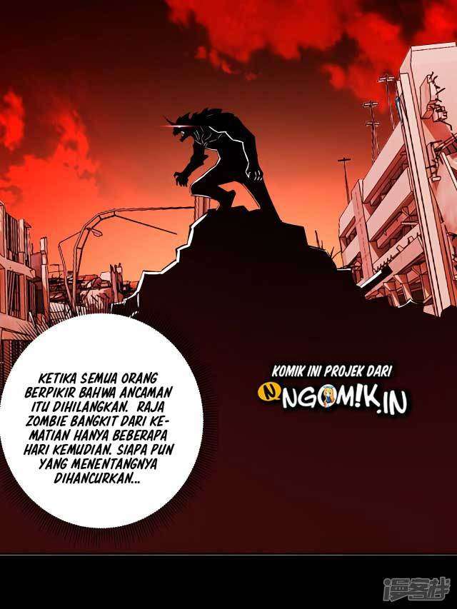 King of Apocalypse Chapter 63 - halaman 10
