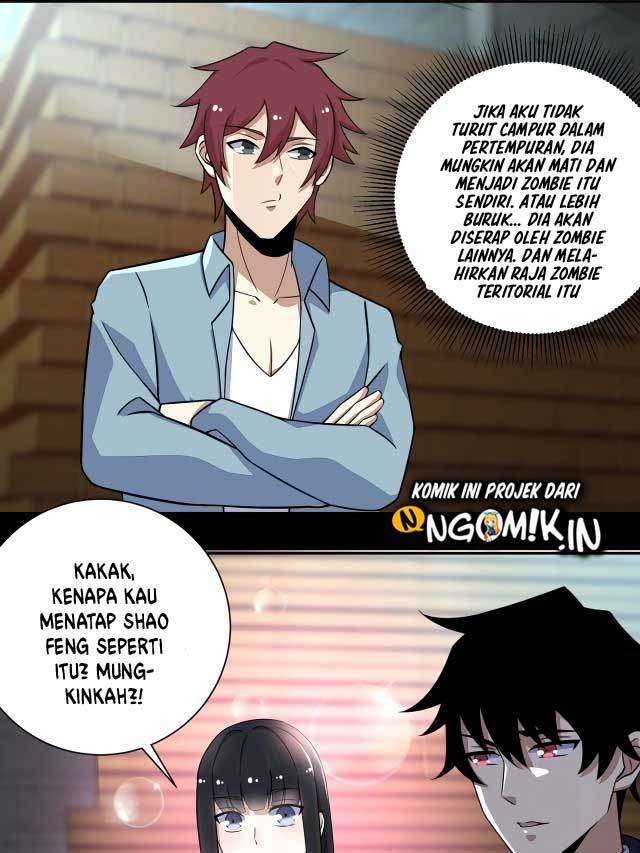 King of Apocalypse Chapter 63 - halaman 12