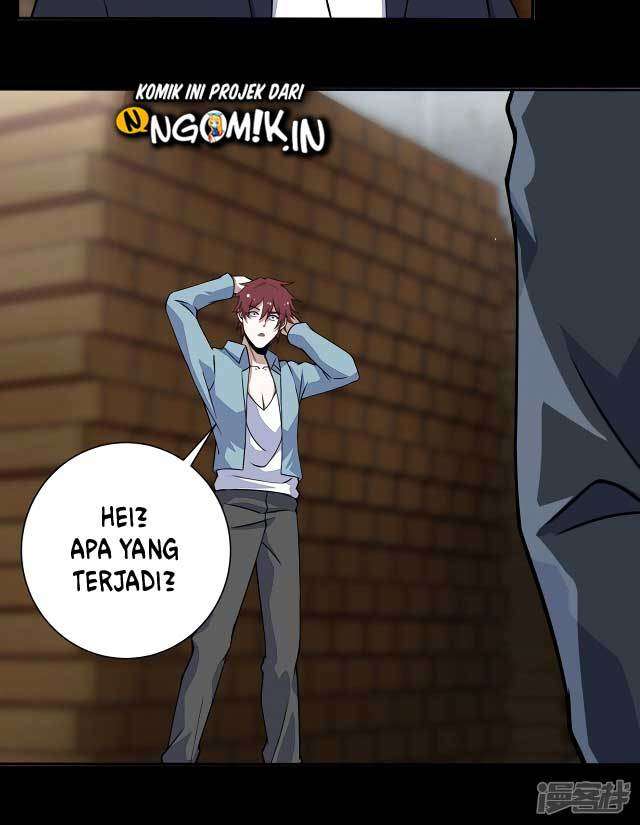 King of Apocalypse Chapter 63 - halaman 15