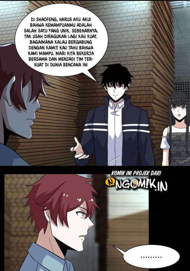 King of Apocalypse Chapter 63 - halaman 16
