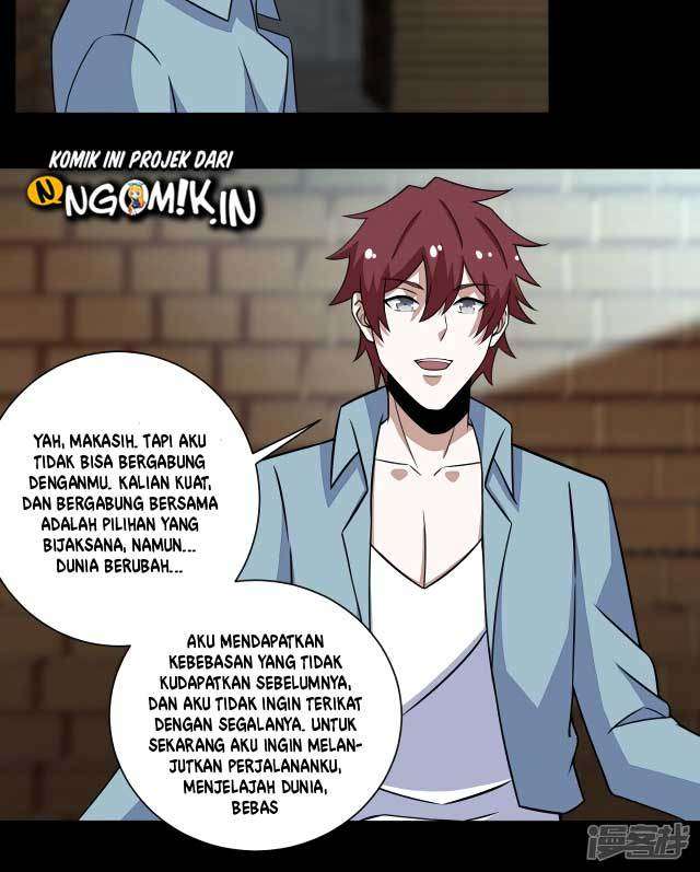 King of Apocalypse Chapter 63 - halaman 17