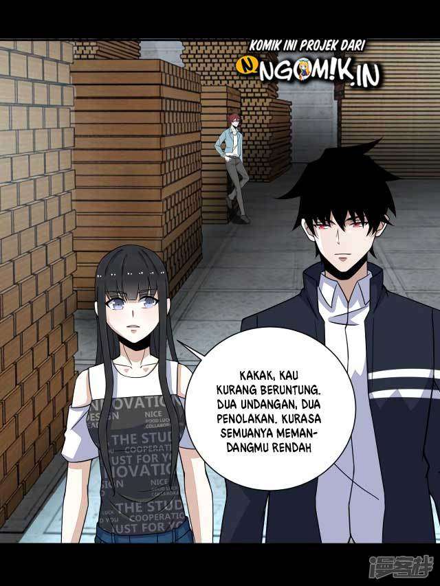 King of Apocalypse Chapter 63 - halaman 19