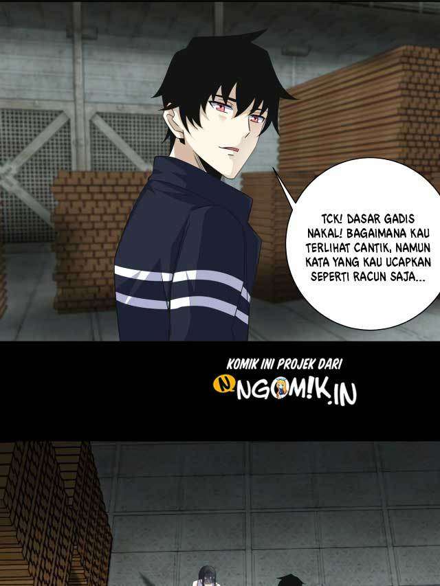 King of Apocalypse Chapter 63 - halaman 20