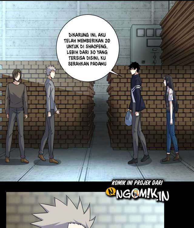 King of Apocalypse Chapter 63 - halaman 22