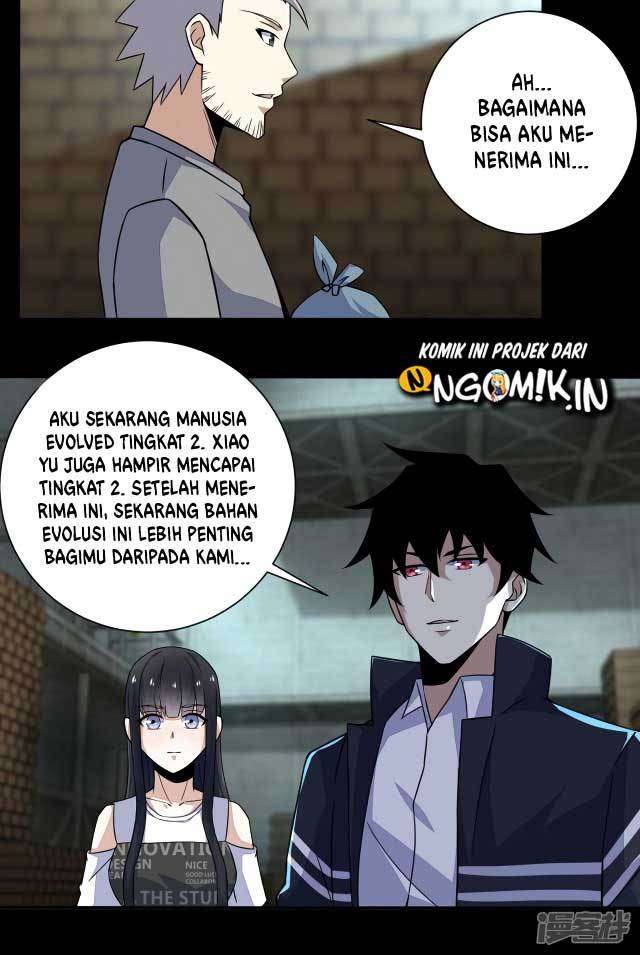 King of Apocalypse Chapter 63 - halaman 23
