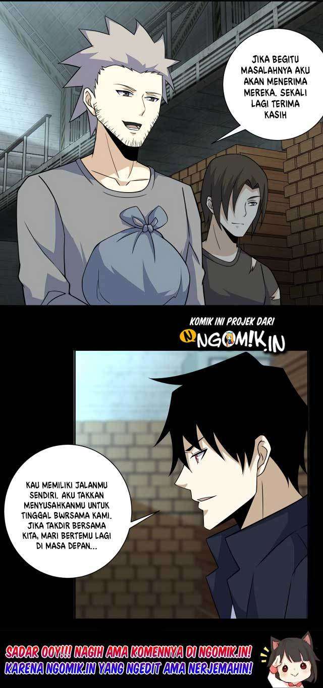 King of Apocalypse Chapter 63 - halaman 24