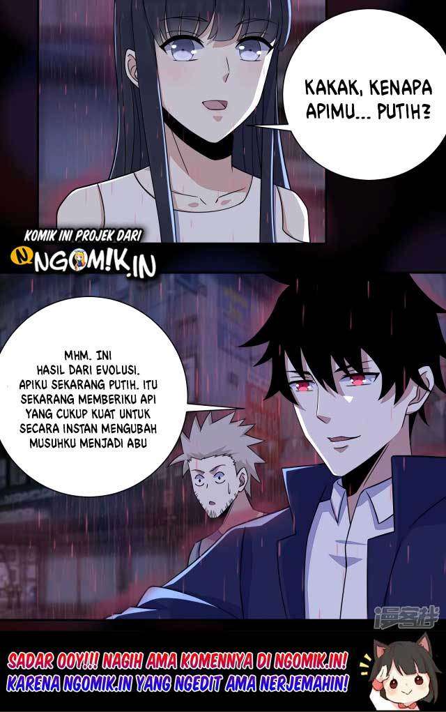 King of Apocalypse Chapter 63 - halaman 3