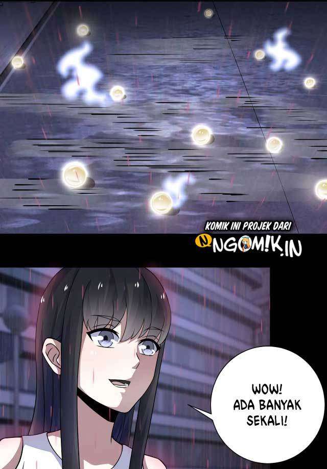 King of Apocalypse Chapter 63 - halaman 4