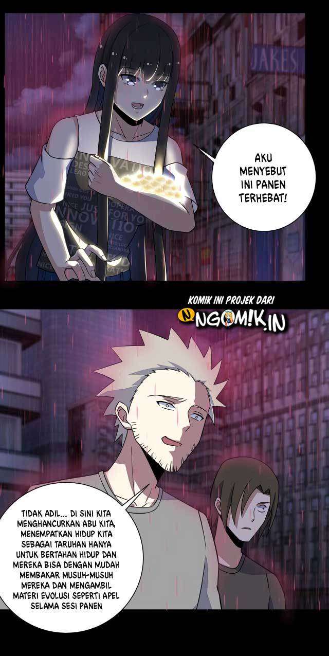 King of Apocalypse Chapter 63 - halaman 6