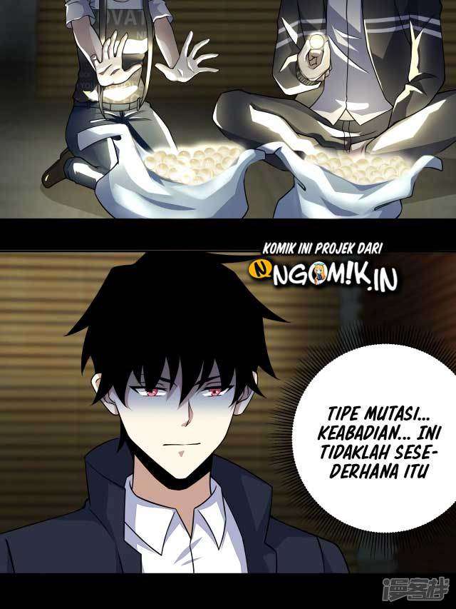 King of Apocalypse Chapter 63 - halaman 8
