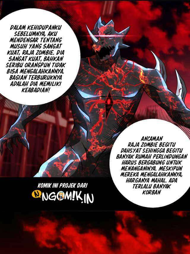 King of Apocalypse Chapter 63 - halaman 9