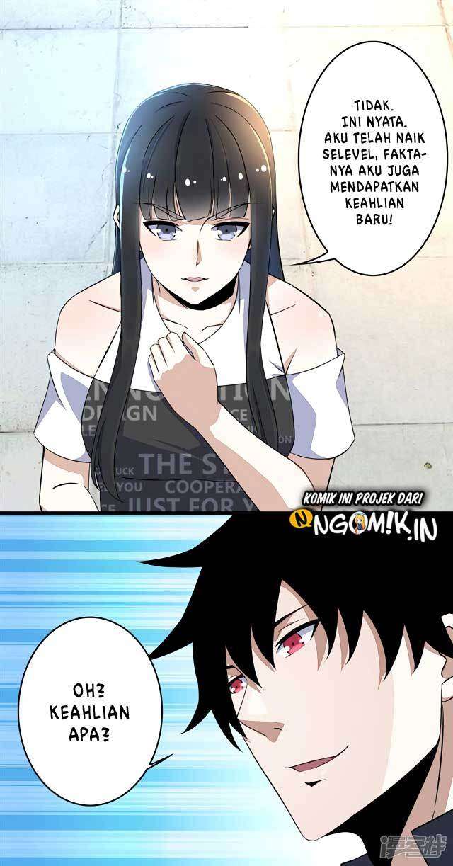King of Apocalypse Chapter 64 - halaman 10