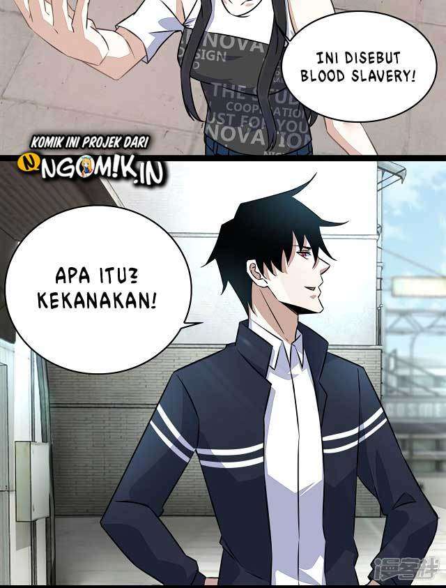 King of Apocalypse Chapter 64 - halaman 12