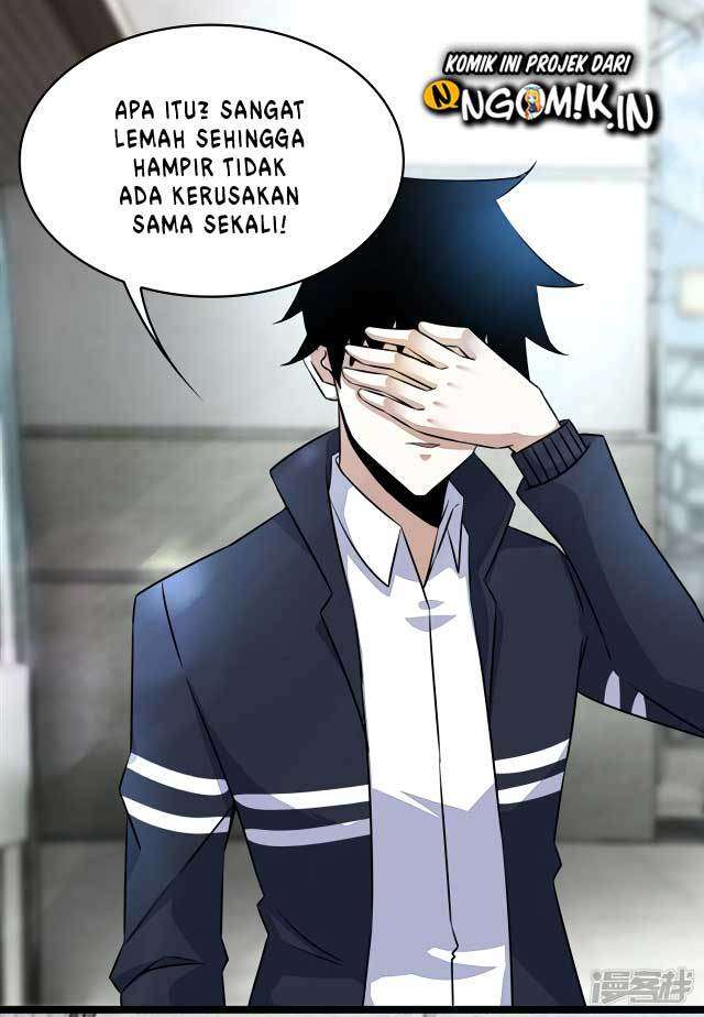 King of Apocalypse Chapter 64 - halaman 15