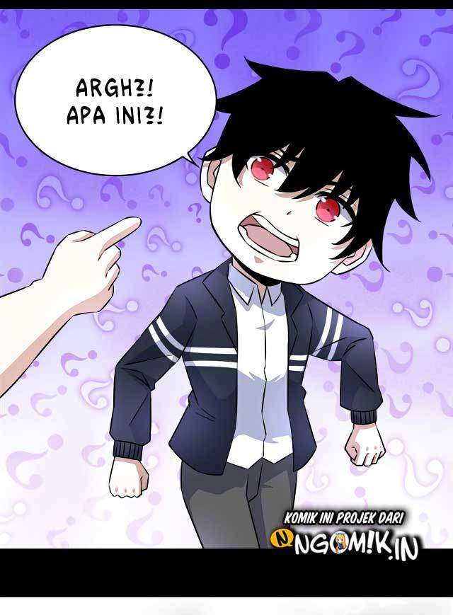 King of Apocalypse Chapter 64 - halaman 17