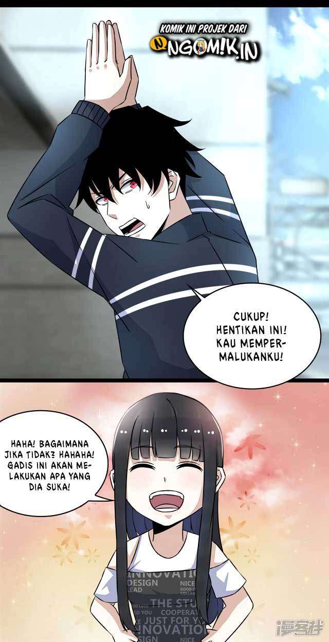 King of Apocalypse Chapter 64 - halaman 19