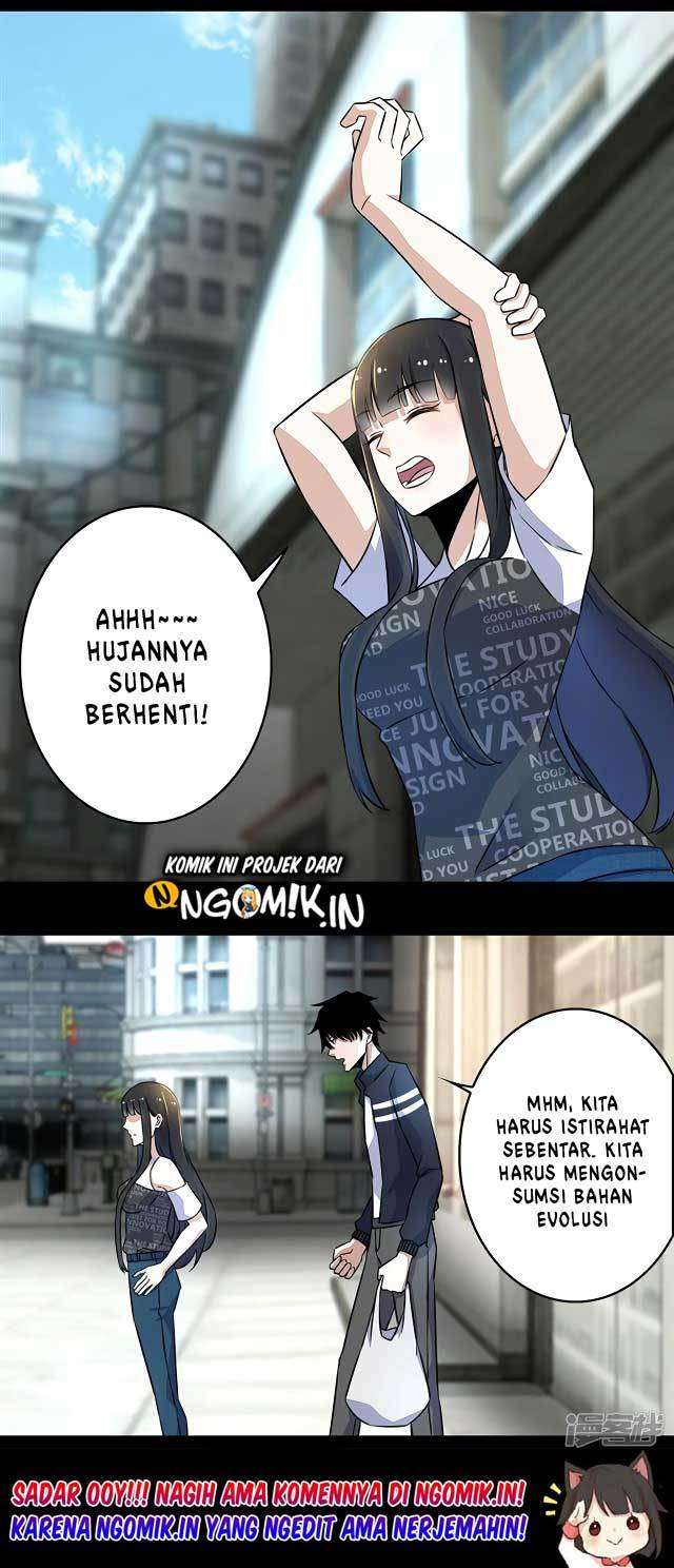 King of Apocalypse Chapter 64 - halaman 2