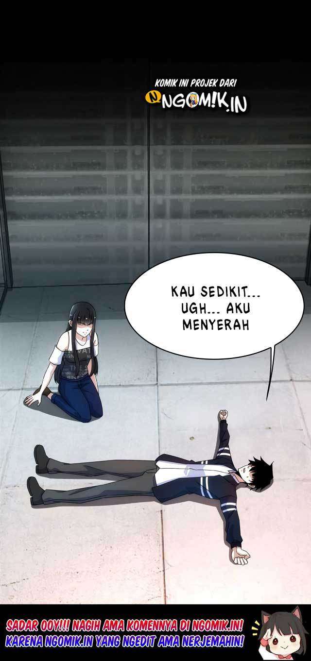 King of Apocalypse Chapter 64 - halaman 23