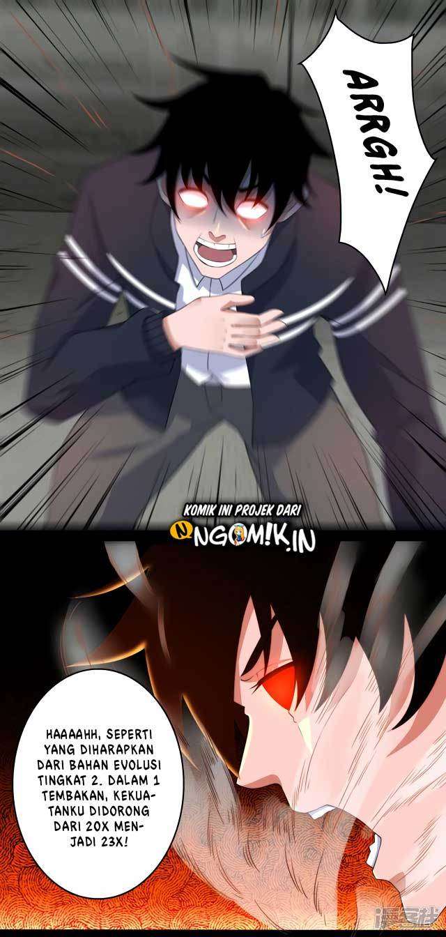 King of Apocalypse Chapter 64 - halaman 5