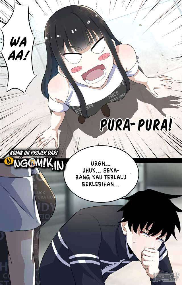 King of Apocalypse Chapter 64 - halaman 7