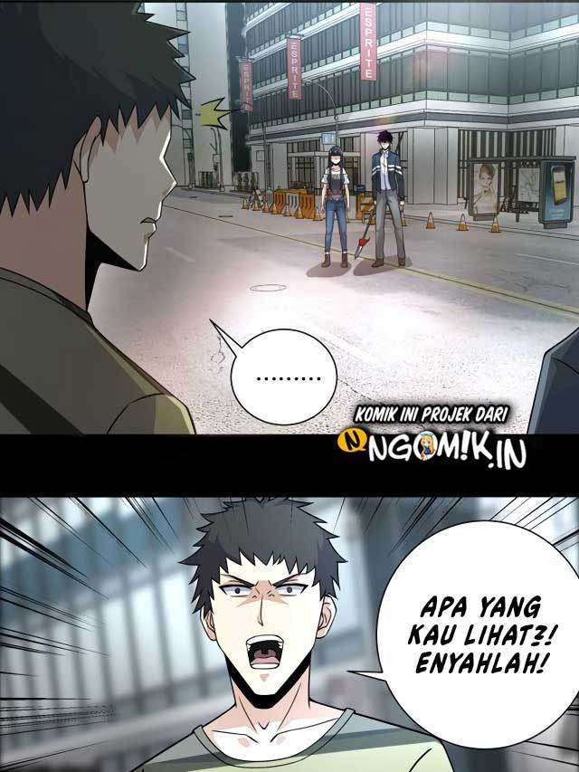 King of Apocalypse Chapter 65 - halaman 10