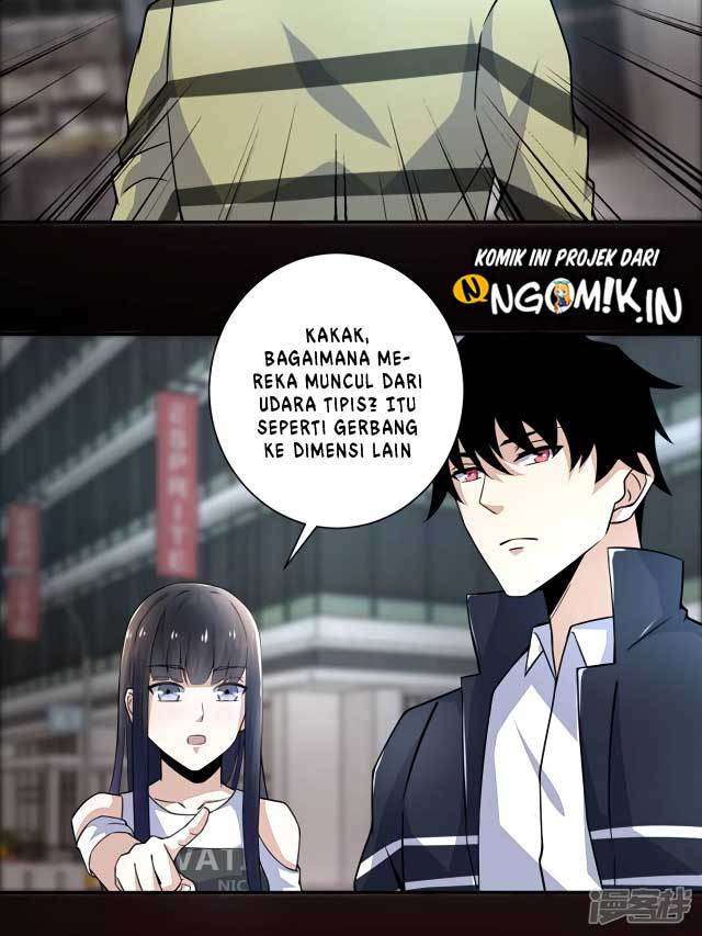 King of Apocalypse Chapter 65 - halaman 11