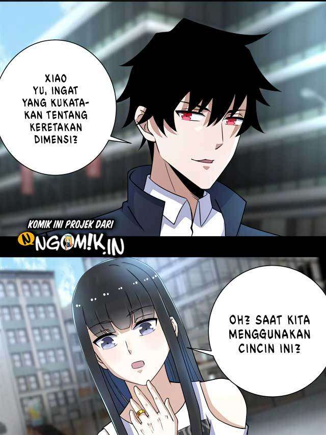 King of Apocalypse Chapter 65 - halaman 12