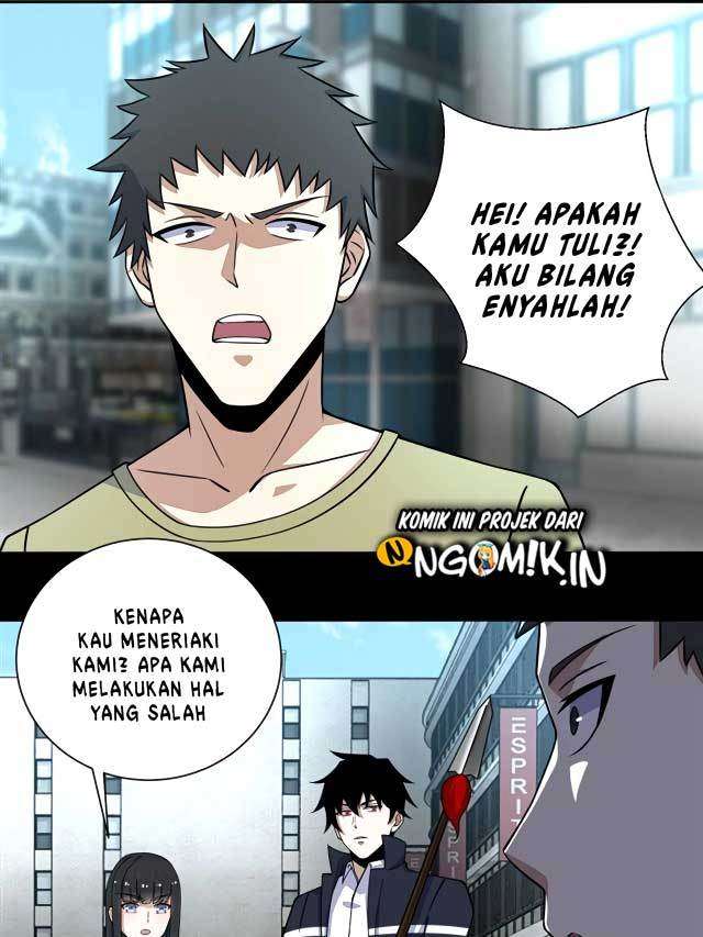 King of Apocalypse Chapter 65 - halaman 14