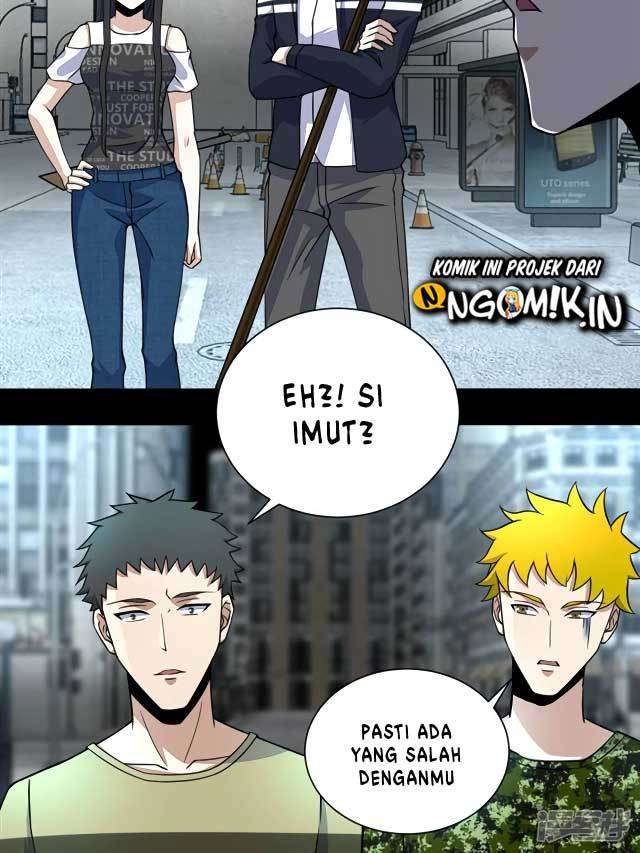 King of Apocalypse Chapter 65 - halaman 15