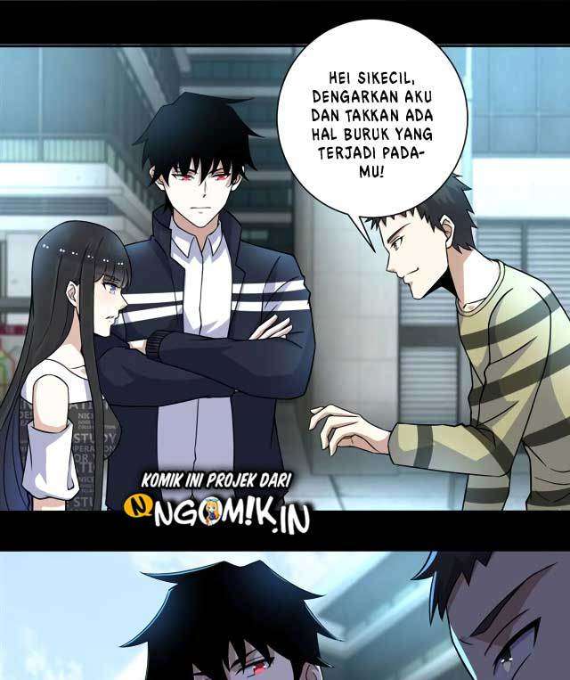 King of Apocalypse Chapter 65 - halaman 16