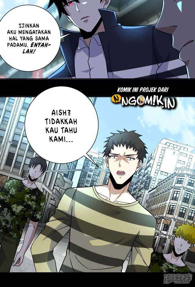King of Apocalypse Chapter 65 - halaman 17