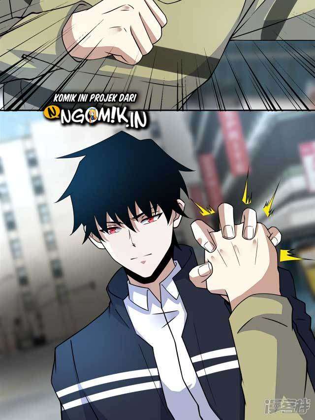 King of Apocalypse Chapter 65 - halaman 19