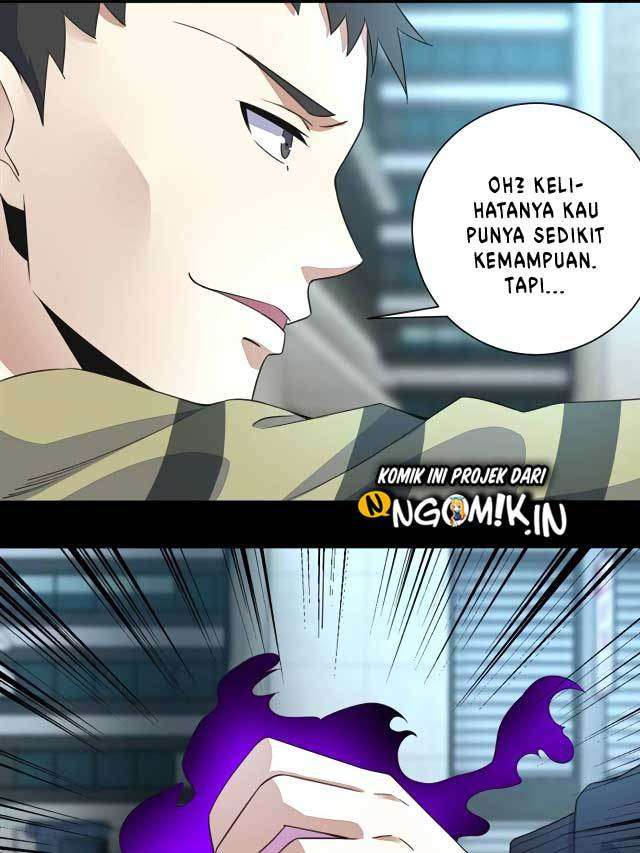 King of Apocalypse Chapter 65 - halaman 20