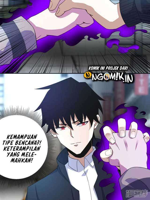 King of Apocalypse Chapter 65 - halaman 21