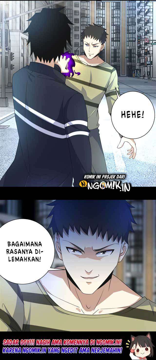 King of Apocalypse Chapter 65 - halaman 22