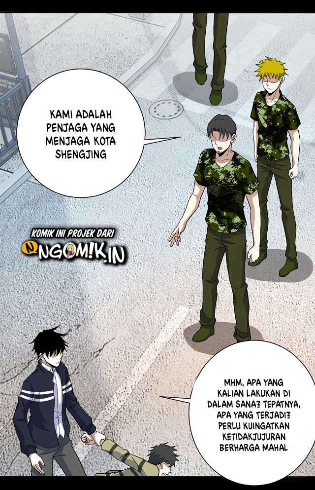 King of Apocalypse Chapter 66 - halaman 10