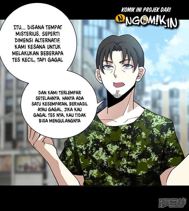 King of Apocalypse Chapter 66 - halaman 11