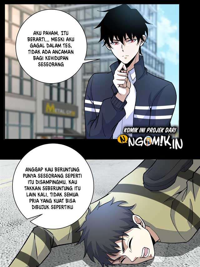 King of Apocalypse Chapter 66 - halaman 12
