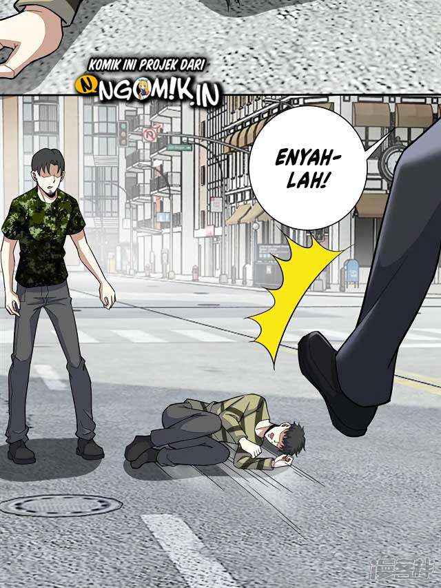 King of Apocalypse Chapter 66 - halaman 13