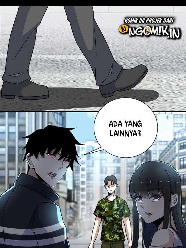 King of Apocalypse Chapter 66 - halaman 14