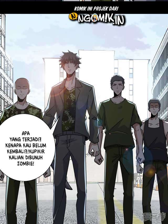 King of Apocalypse Chapter 66 - halaman 15