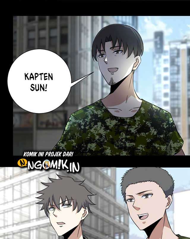 King of Apocalypse Chapter 66 - halaman 16